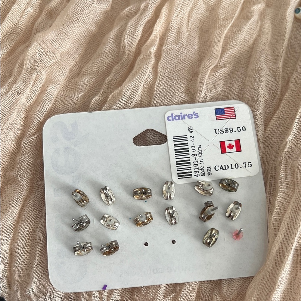 Colorful Earring Bundle - Picture 3 of 6